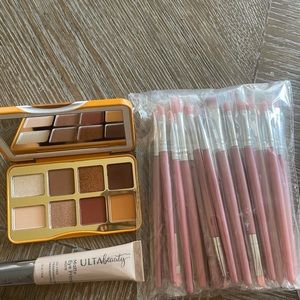 Too Faced Eyeshadow lot